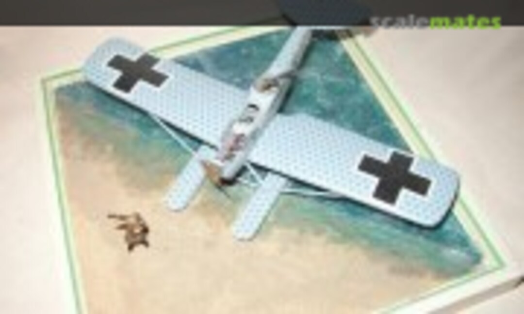 Hansa-Brandenburg W.29 1:72