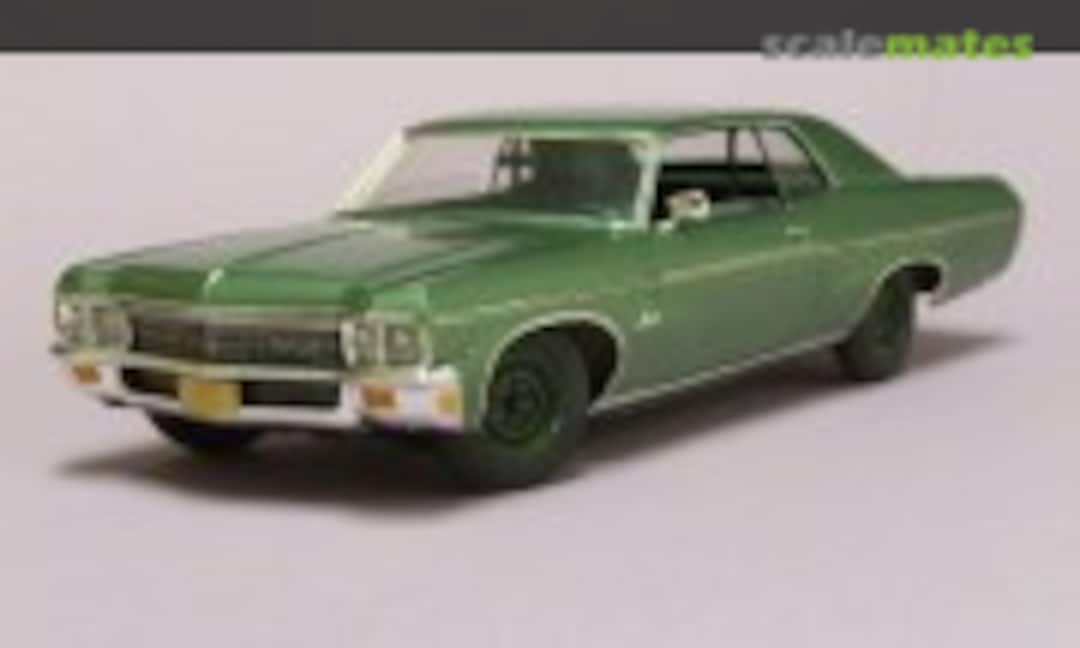 1970 Chevrolet Impala 1:25