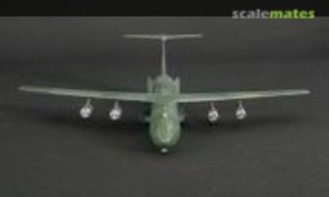 Lockheed C-141B Starlifter 1:200