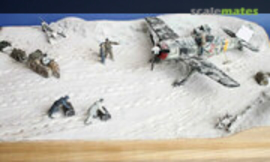 Focke-Wulf Fw 190F-8 1:48