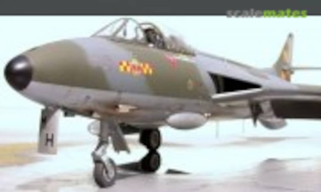 Hawker Hunter F.Mk.6 1:32