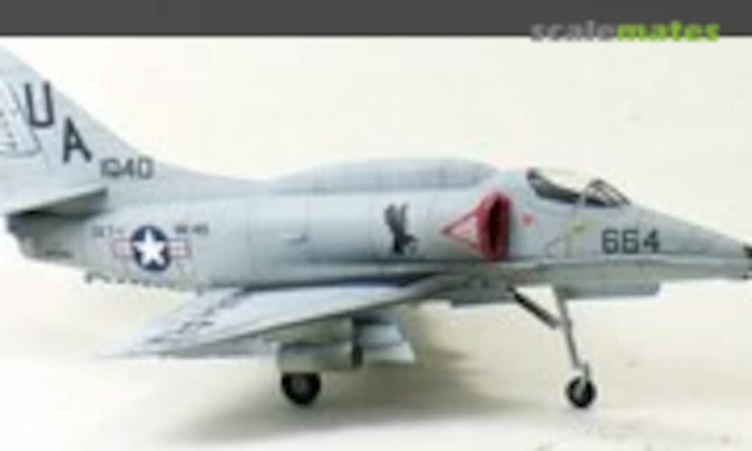 Douglas A-4E Skyhawk 1:72