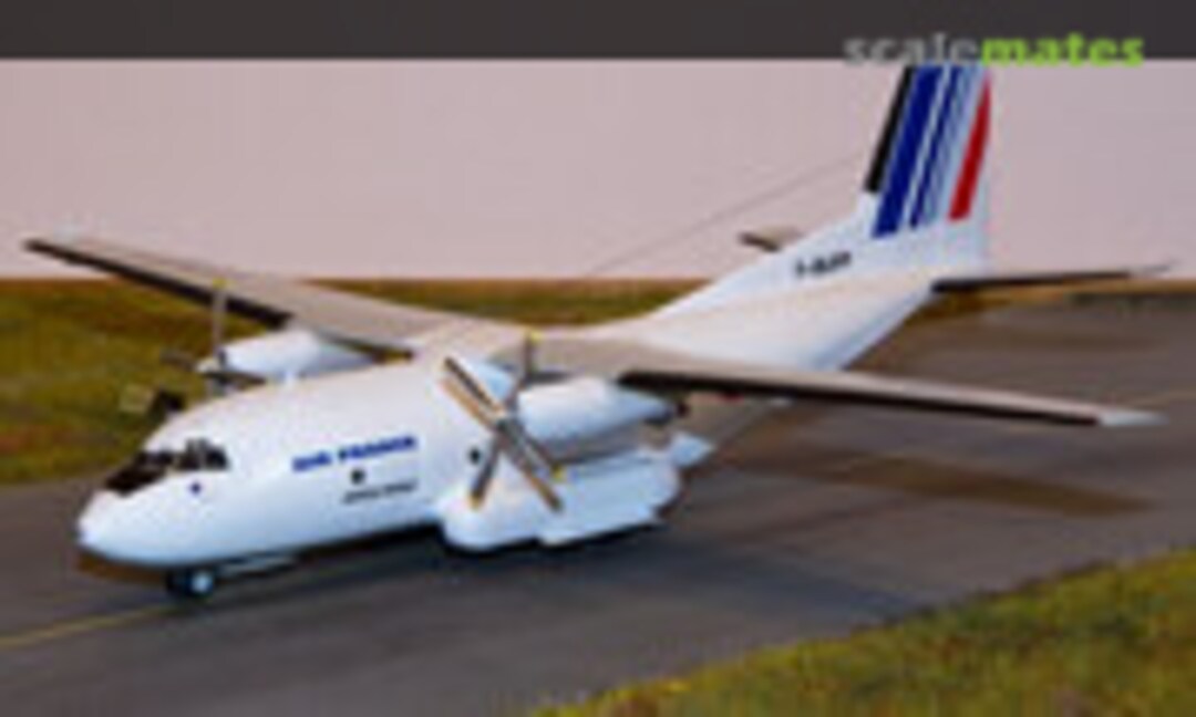 Transall C-160P 1:144