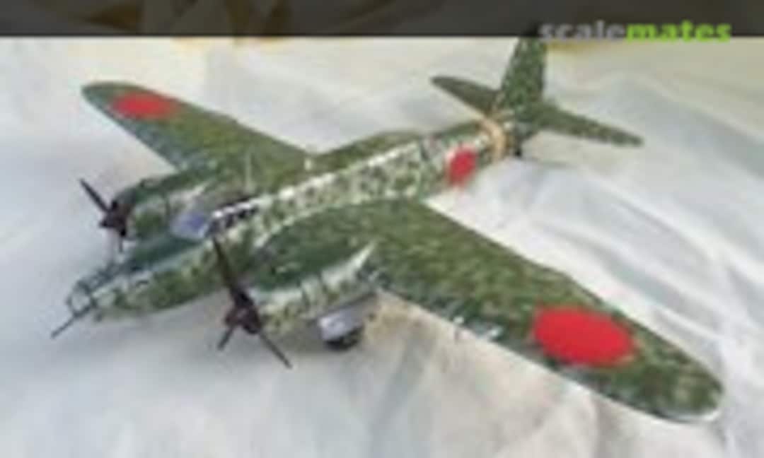 Nakajima KI-49 Helen 1:72