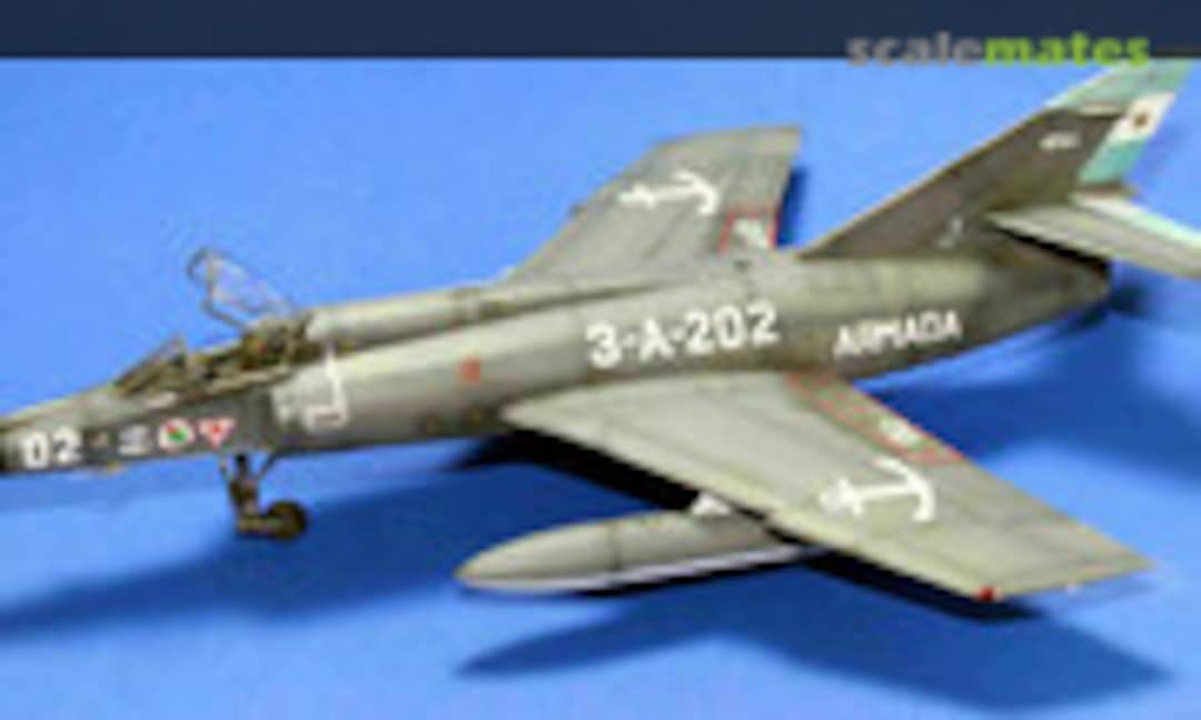 Dassault Super Etendard 1:72