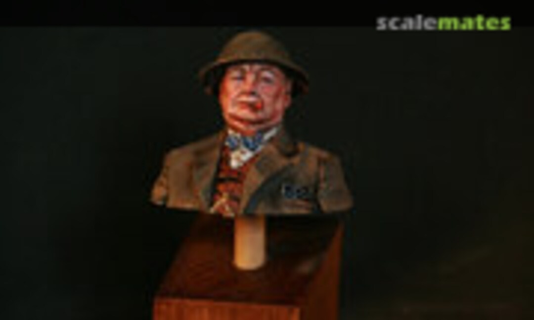 Segelschulschiff Sir Winston Churchill 1:9