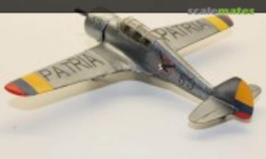 Curtiss Wright CW-19R 1:72