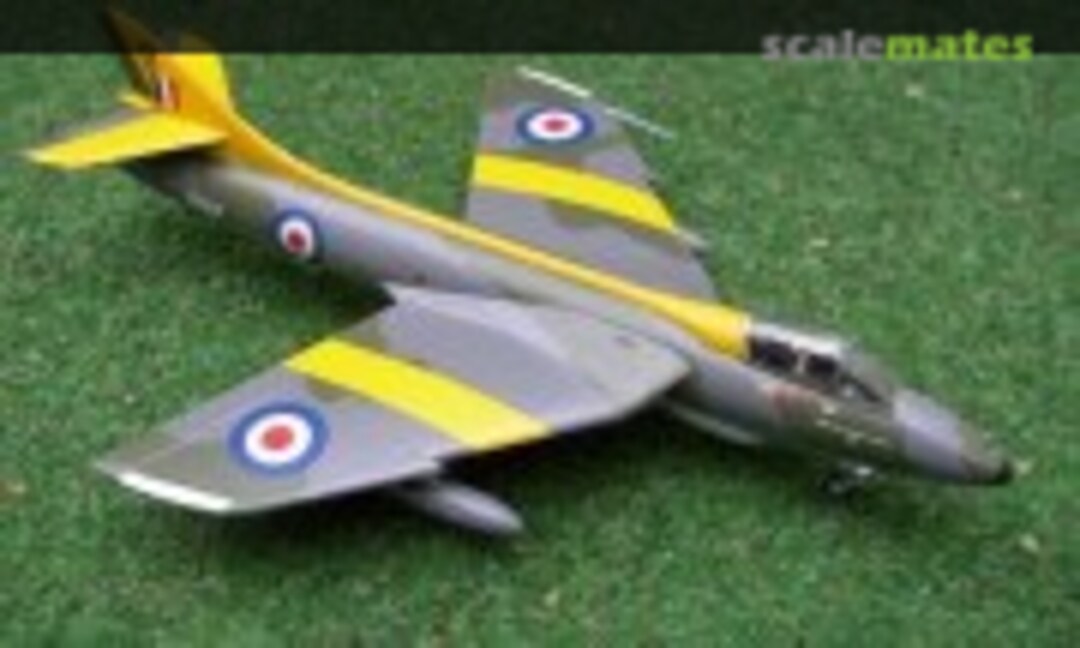Hawker Hunter F Mk.6 1:72