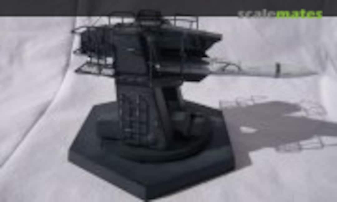 Russisches 9S90 Esch SA-N-12-Flugabwehrraketensystem