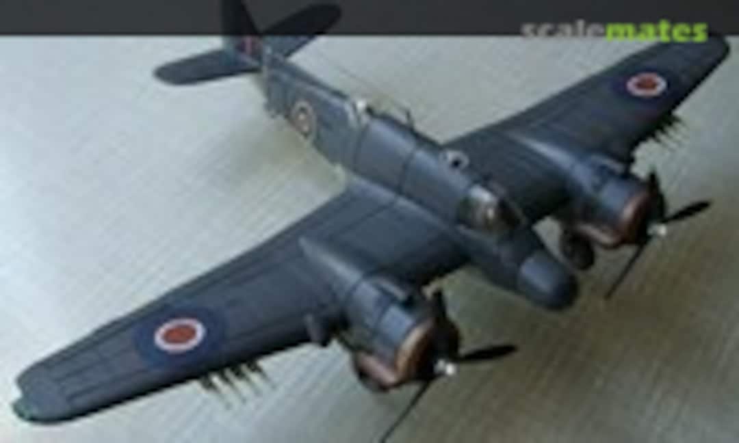 Bristol Beaufighter TF Mk.X 1:72