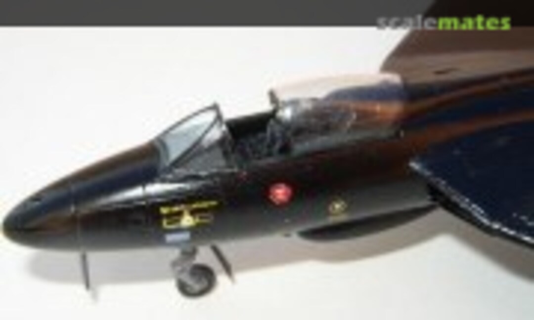 Hawker Hunter F Mk.6 1:72