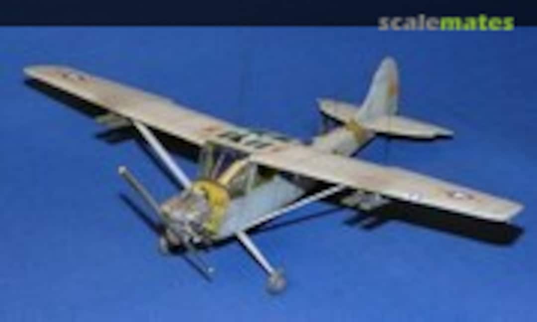 Cessna O-1E Bird Dog 1:48