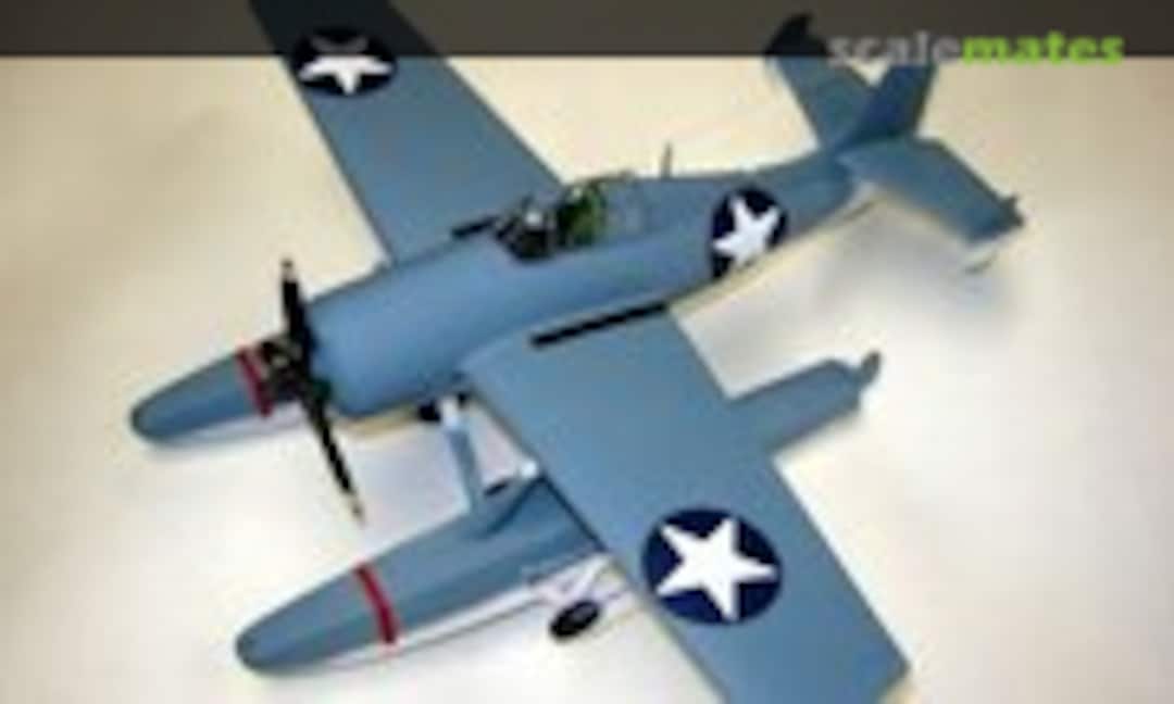 Grumman F4F-3S Wild Catfish 1:32