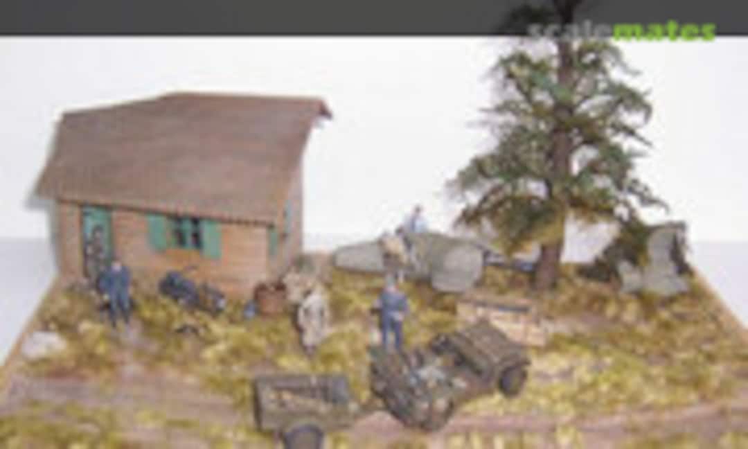 Bachem Ba 349 Natter 1:48