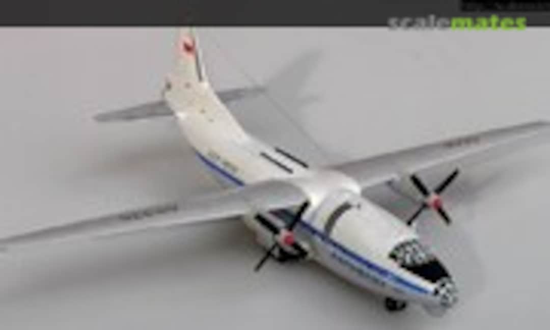 Antonov An-8 1:144