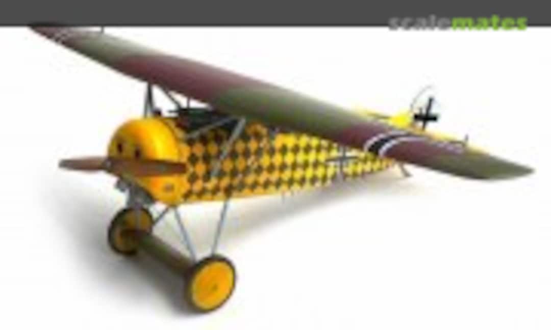 Fokker D.VIII 1:32
