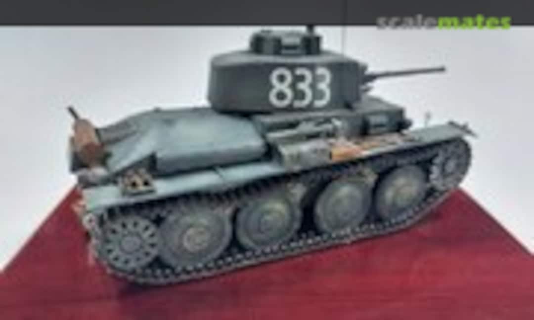 Panzer 38(t) 1:35
