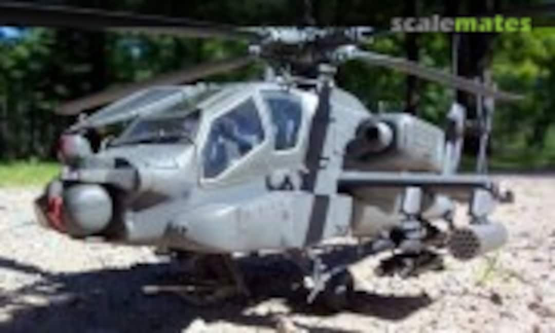 AH-64A Apache 1:48