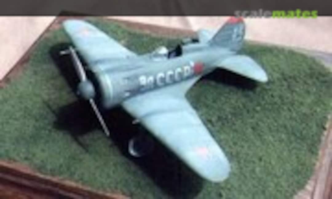 Polikarpov I-16 Type 18 1:72