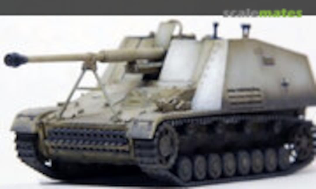 Sd.Kfz. 164 Nashorn 1:72