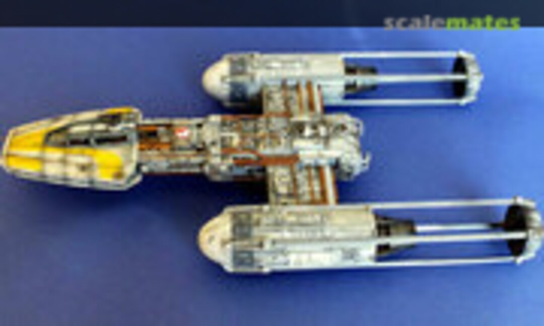 BTL-A4 Attack Starfighter 1:72