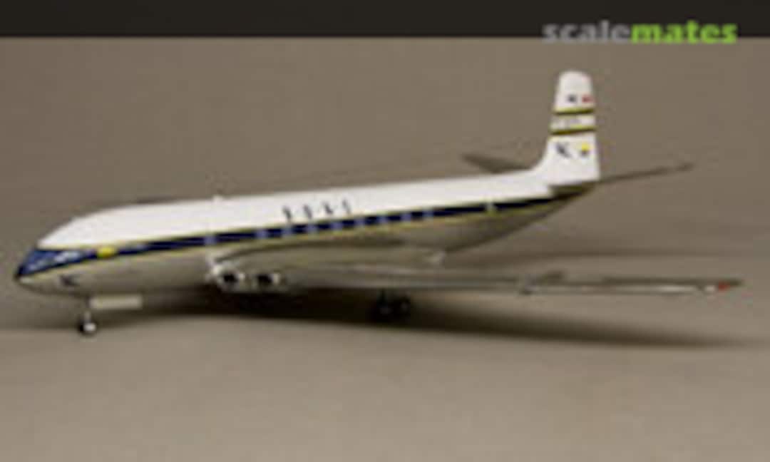 De Havilland DH 106 Comet 1A 1:144