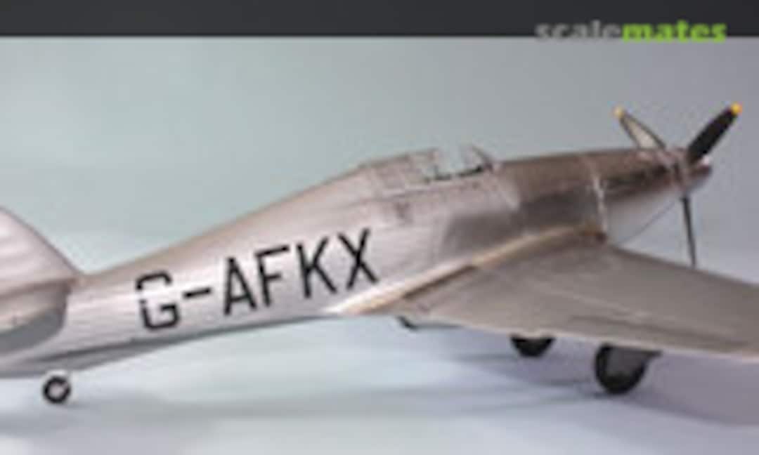 Hawker Hurricane Mk.I 1:24