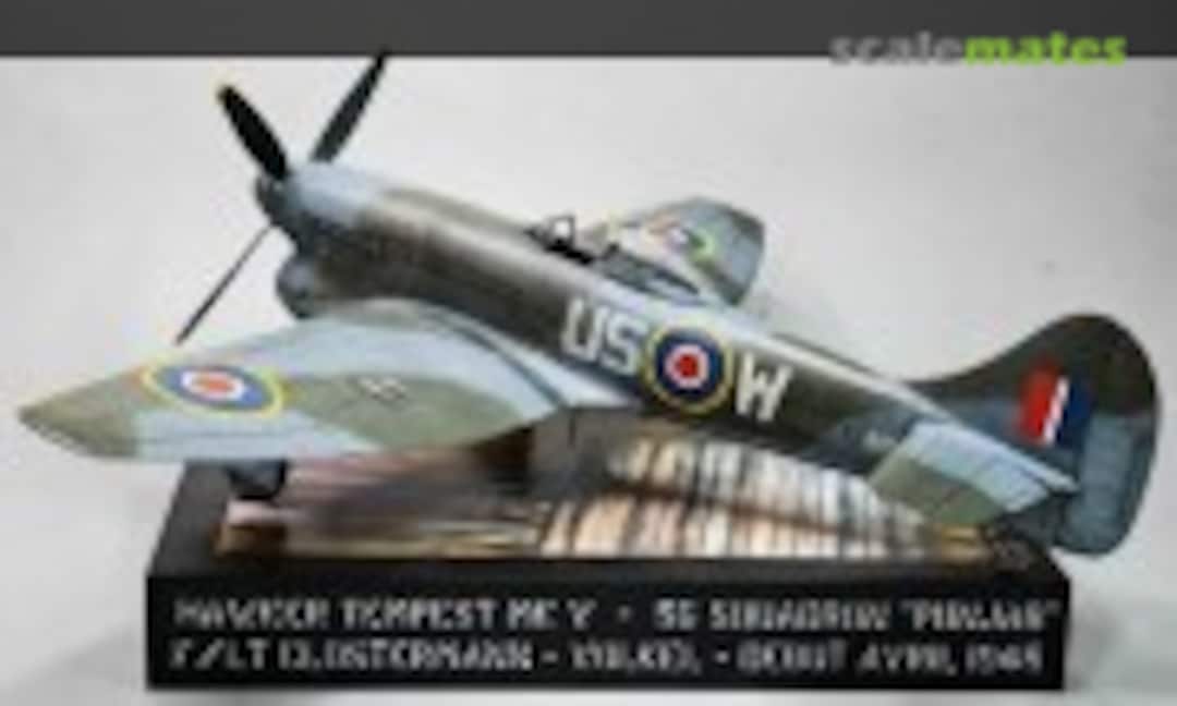 Hawker Tempest Mk.V 1:32