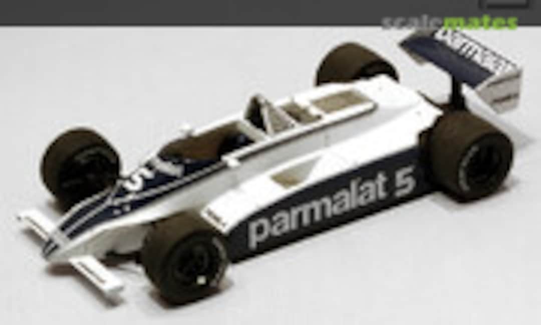 Brabham BT 49C 1:43