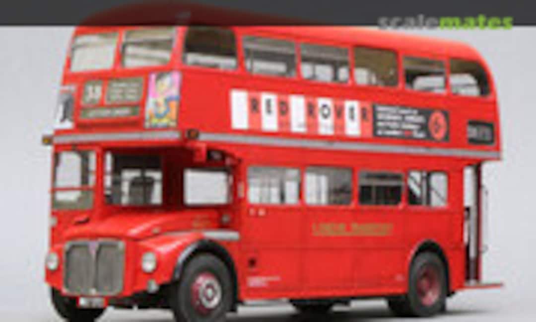 Routemaster Bus 1:24