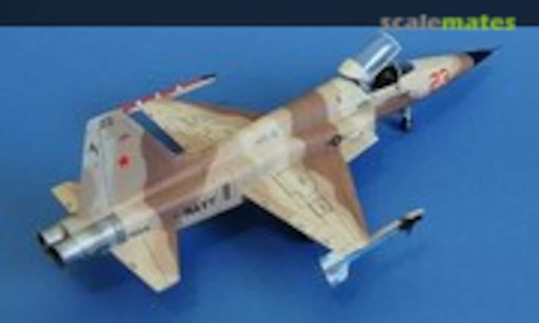 Northrop F-5E Tiger II 1:72