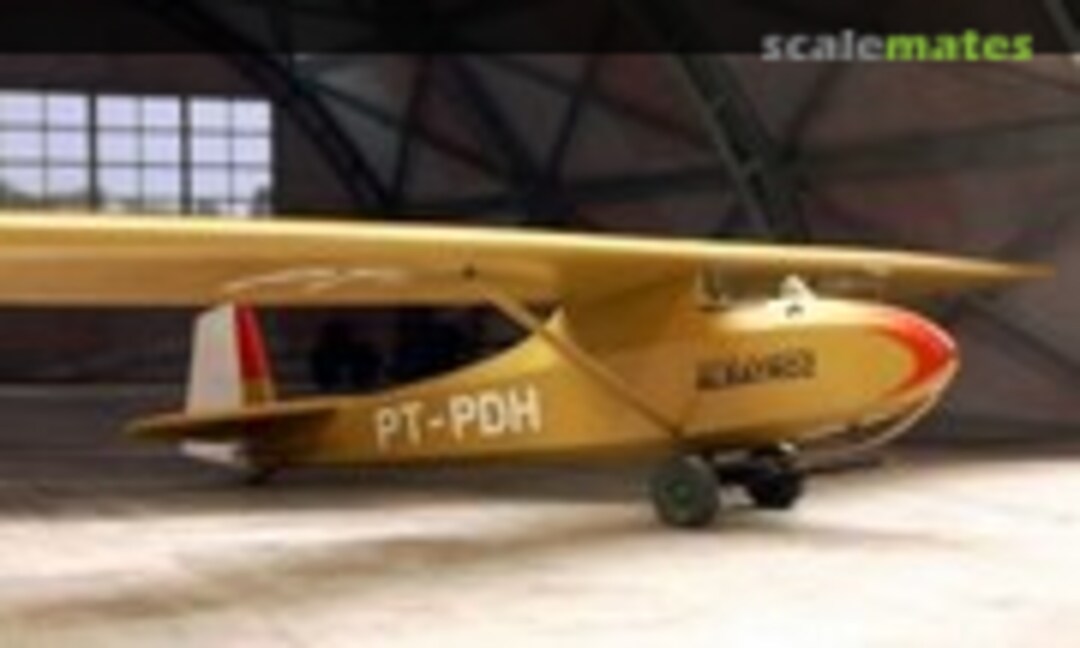 Schneider Grunau Baby II 1:48