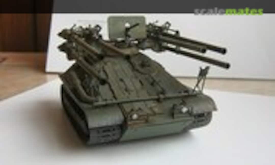 M50A1 Ontos 1:35
