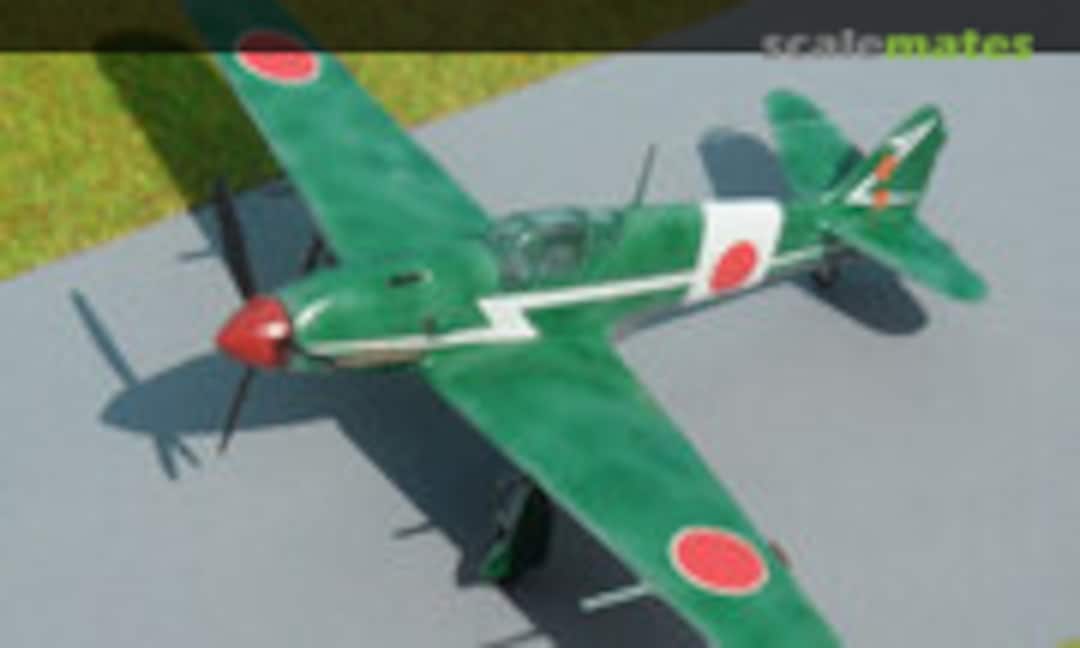 Kawasaki Ki-61 Hien 1:72