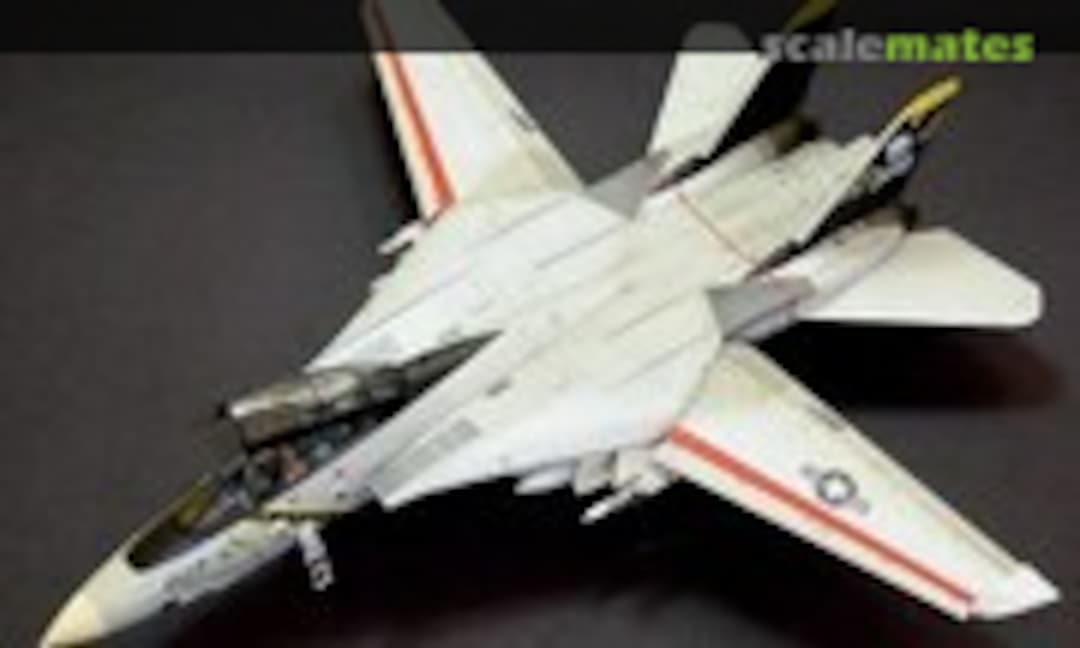 Grumman F-14A Tomcat 1:72
