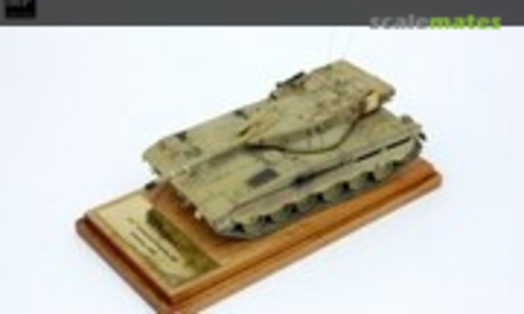 Merkava I 1:72