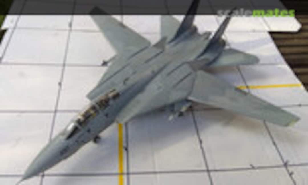 Grumman F-14B Tomcat 1:72