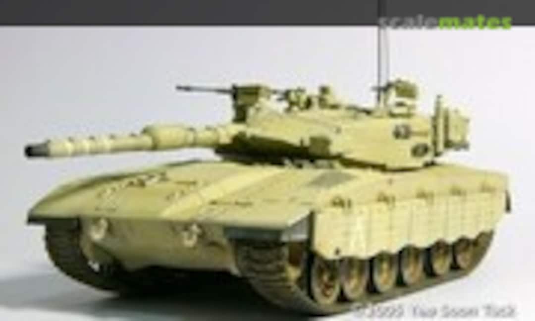 Merkava Mk.III 1:35