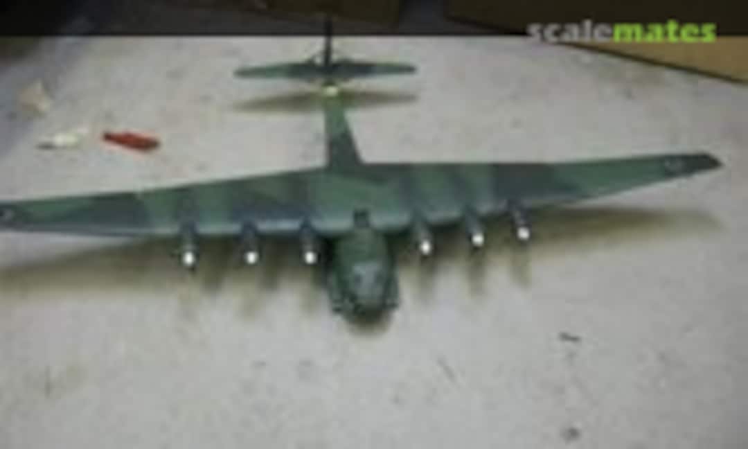 Messerschmitt Me 323 Gigant 1:72