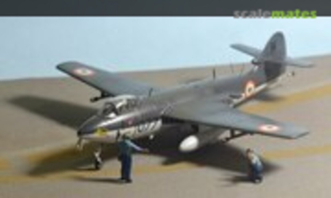 Hawker Sea Hawk 1:72