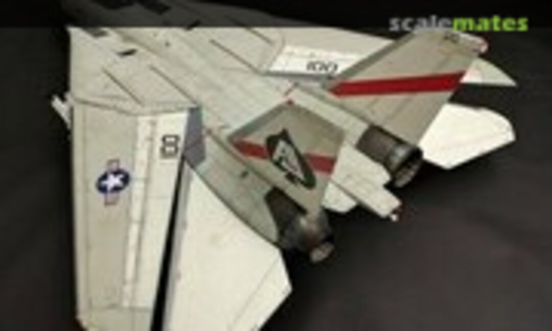 Grumman F-14A Tomcat 1:48