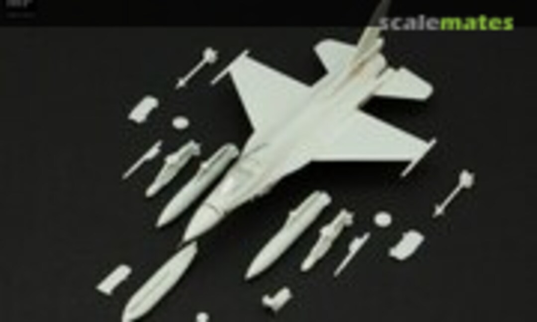 Lockheed Martin F-16C Fighting Falcon 1:144