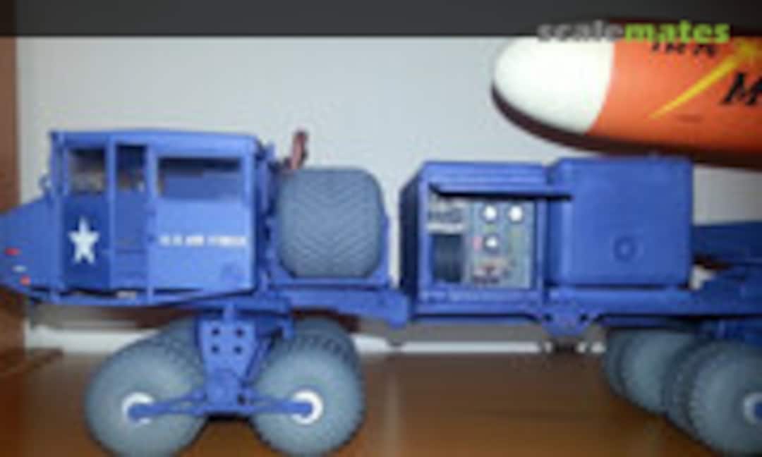 MM-1 Teracruzer mit Mace Missile 1:32