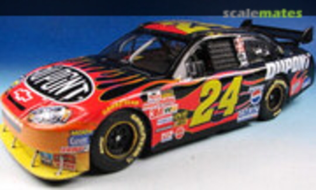 2009 Chevrolet Impala 1:25