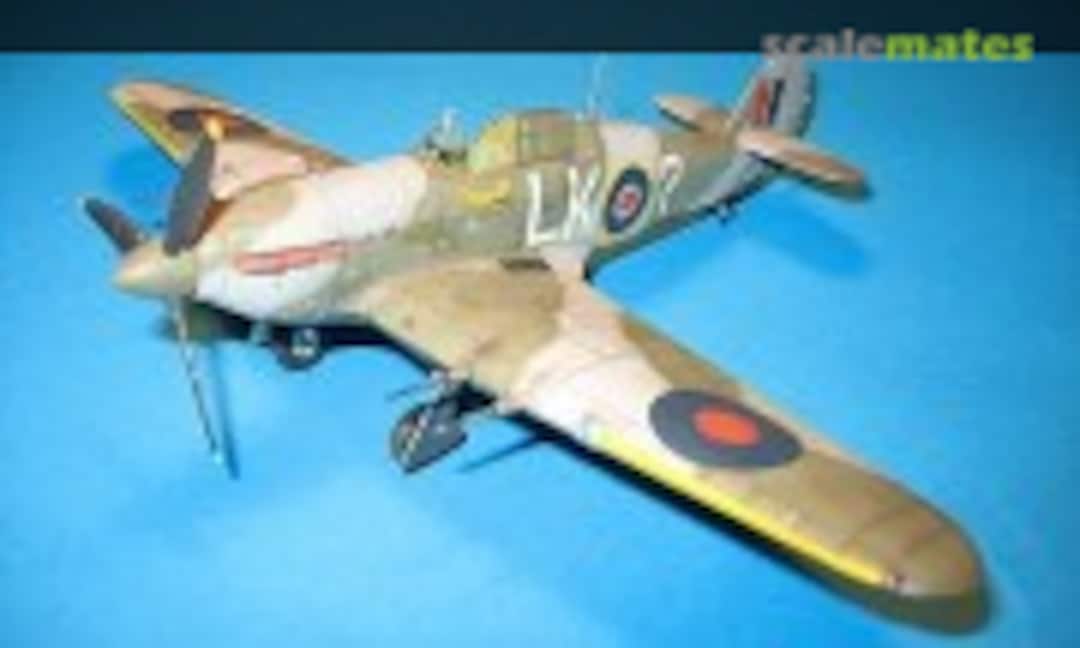 Hawker Hurricane Mk.IIc 1:48