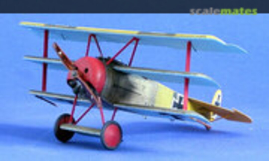 Fokker Dr.I 1:48