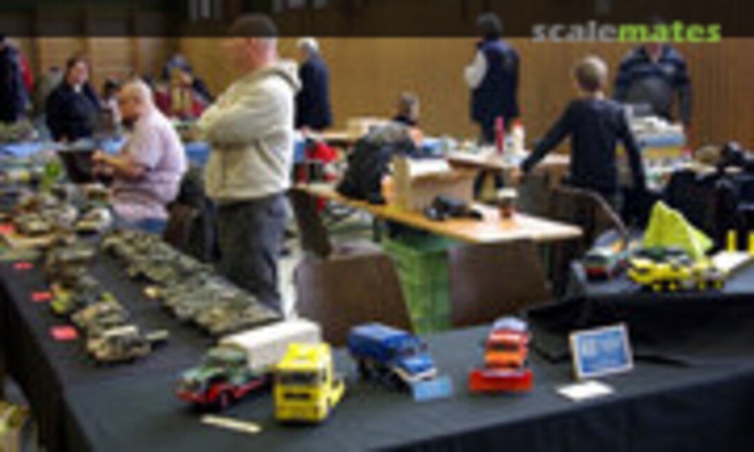 Show Scale Model Brigade No