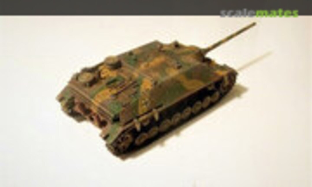 Jagdpanzer IV L/70 (V) 1:72