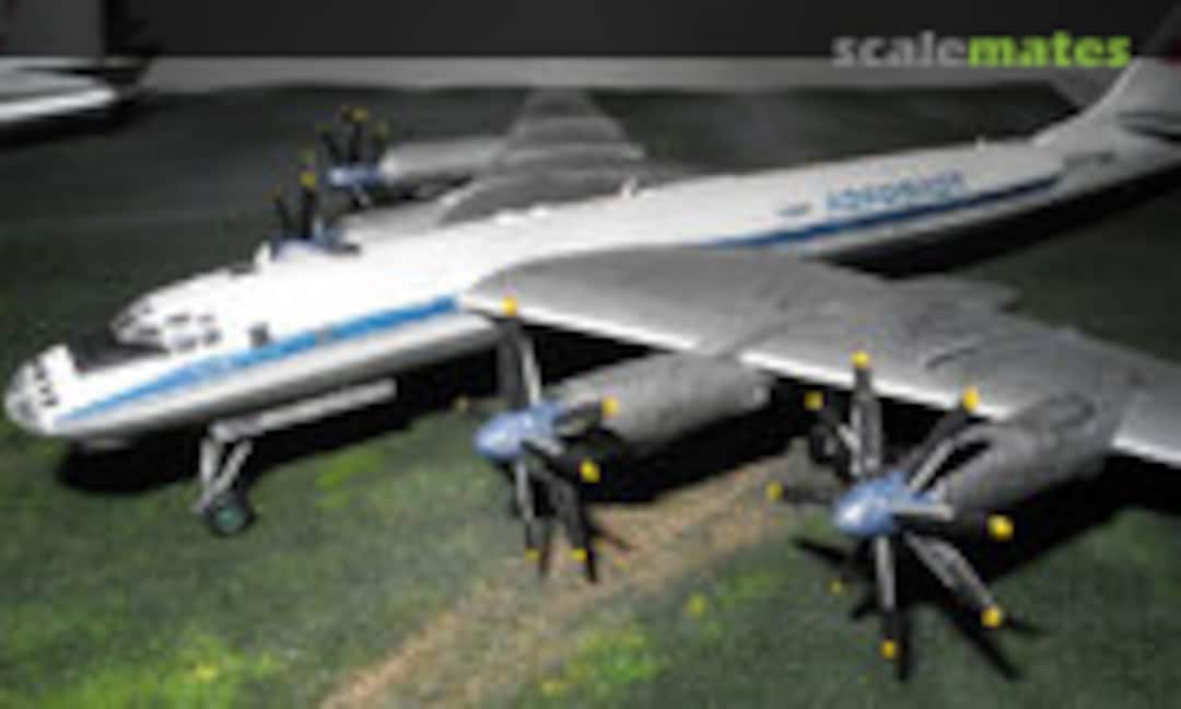 Tupolev Tu-116 1:144