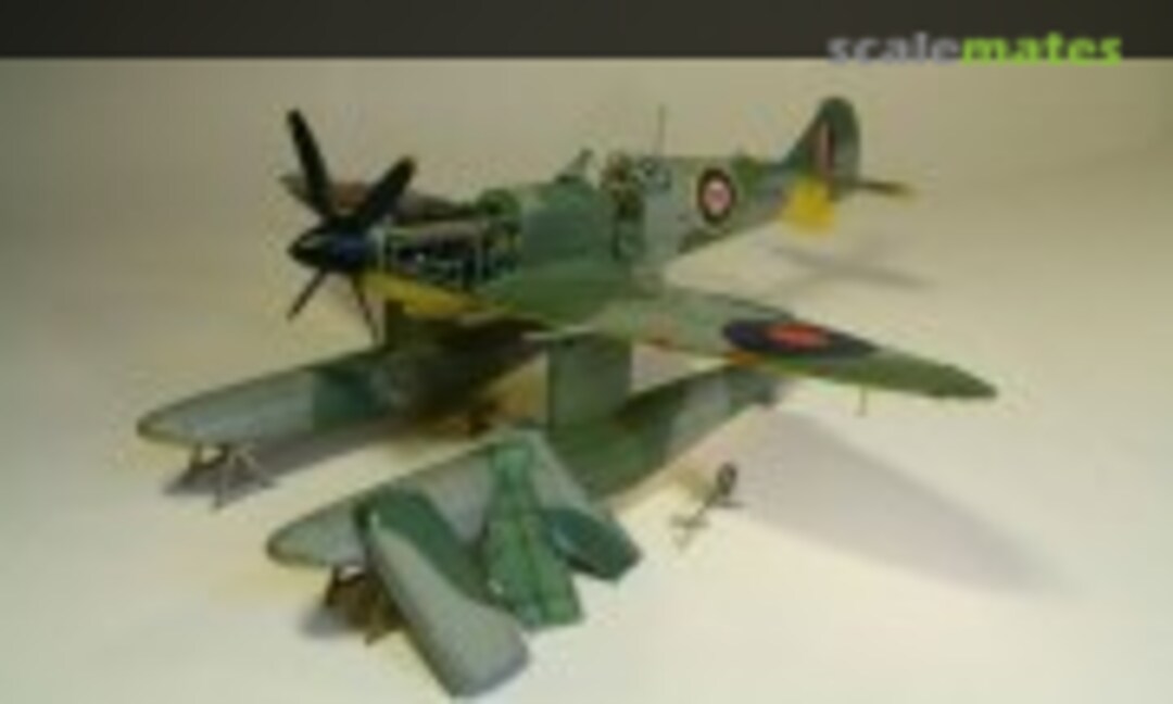 Supermarine Spitfire Mk.Vb 1:24